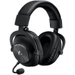 LOGITECH G PRO X SE Gaming Headset - Black - USB