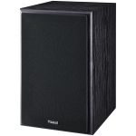 Magnat Monitor S30 Bookshelf Speakers, Black, Pair