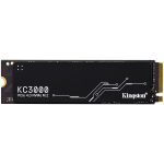 Kingston KC3000 1024GB SSD, M.2 2280, PCIe 4.0 NVMe, Read/Write 7000/6000MB/s, Random Read/Write: 900K/1000K IOPS