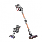 Jimmy | Vacuum Cleaner | H9 Pro | Cordless operating | 600 W | 28.8 V | Operating time (max) 80 min | Silver/Cooper | Warranty 2
