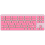 CANYON Keyboard OnType 10 Low Profile EN Wired Pink