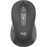 LOGITECH Signature Plus M750 L Wireless Mouse - GRAPHITE - BT - EMEA28i-935