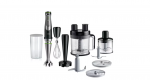 Braun | Hand Blender | MultiQuick 9 MQ9187XLI | Hand Blender | 1200 W | Black/Stainless Steel
