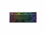 Razer | Deathstalker V2 Pro | Gaming Keyboard | Wireless/Wired | Bluetooth | RGB LED light | Wireless connection | Cyrillic | Bl