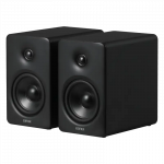 Edifier M90 Compact Active 2.0 Speakers, Black