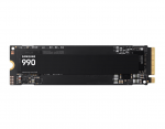 Samsung SSD | 990 | 1000 GB | SSD form factor M.2 2280 | Solid-state drive interface PCIe 4.0 x4, NVMe 2.0 | Read speed 7150 MB/