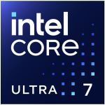 Intel Core Ultra 7 265K procesorius, 20 branduolių, iki 5.5GHz, 30MB, LGA1851, BOX