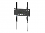 Visaro Wall mount | WMF75 Flat TV Mount | 43-75 " | Maximum weight (capacity) 45 kg | Black