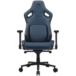 COUGAR Defensor S Navy Blue F Gaming Chair