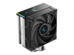 Deepcool CPU Air Cooler | AK400 Digital SE | Black | Intel, AMD