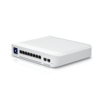Ubiquiti | Switch Enterprise 8 PoE | USW-Enterprise-8-PoE | Managed L3 | Desktop | Gigabit Ethernet (copper) ports quantity SMB