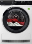 AEG Džiovyklė TR9396CE 9000 AbsoluteCare Plus, 9kg, &scaron;ilumos siurblys, 3DScan, WiFi, balta