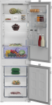 BEKO Refrigerator | B3BCNA294HS | Energy efficiency class E | Built-in | Combi | Height 177.5 cm | No Frost system | Fridge net