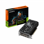 Gigabyte GeForce RTX 5060 Ti WINDFORCE MAX OC 8G | NVIDIA | 8 GB | GeForce RTX 5060 Ti | GDDR7 | HDMI ports quantity 1 | PCI-E 5