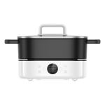 Xiaomi | Multifunctional Hot Pot Cooker, EU | 2000 W | 6 L | Number of programs 6 | White