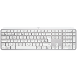 LOGITECH MX Keys S Bluetooth Illuminated Keyboard - PALE GREY - US INT'L