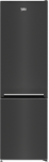 Beko RCNA305K40XBRN &scaron;aldytuvas-&scaron;aldiklis, 181,3cm, 266l, E klasė, tamsiai pilkas