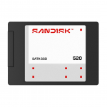 SanDisk SDSS51200TAB-000G0 internal solid state drive 2 TB 2.5" Serial ATA III 3D TLC NAND