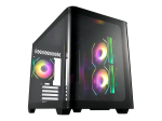 FSP Case | S380 | Mid Tower | Black