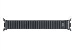 SVL32SBEGEU Fabric Band (S/M) Samsung Galaxy Watch8, Graphite