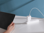 Xiaomi Mi 33W Wall Charger (Type-A+Type-C) EU, White