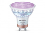 Philips Smart Philips Smart WiFi Spot PAR16 RGB, 3pcs | GU10 | 4.7 W | Full colour
