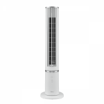 Aroma Tower fan, 45W, Fully Detachable for Easy Cleaning, Built-in Essential Oil Diffuser, Air flow: 38.3 m3/min, 2 Wind modes -