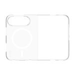 PanzerGlass Care | Back cover | iPhone Duo | Apple | Recycled plastic | Transparent