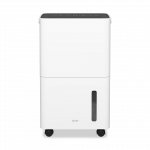 Duux Smart Dehumidifier | Bora | Suitable for rooms up to 30 m | Water tank capacity 1.7 L | White
