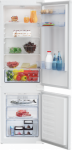 Beko BCHA275K41SN integruojamas &scaron;aldytuvas-&scaron;aldiklis, 177,5cm, 262l, E klasė, baltas