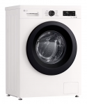 LG F2X10S7NWK skalbimo ma&scaron;ina, 7kg, 1200aps./min., Steam, 6 Motion DD, Wi-Fi, A klasė, balta