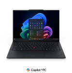 Lenovo ThinkPad E14 G8 Intel | Black | 14 " | IPS | WUXGA | 1920 x 1200 pixels | Anti-glare | Intel Core Ultra 7 | 355 | 24 GB |