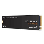 SSD|SANDISK|Black SN7100|2TB|M.2|NVMe|3D TLC|Write speed 6900 MBytes/sec|Read speed 7250 MBytes/sec|WDS200T4X0E