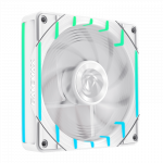 Gamemax Case Fan | TORNADO T12 ARGB-RW | White