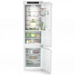 Liebherr Plus ICBNc 5623 integruojamas &scaron;aldytuvas su &scaron;aldikliu, BioFresh, NoFrost, 194cm, 273l, C klasė