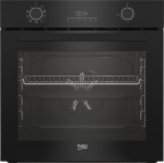 Beko BBIM14300BMP integruojama orkaitė, 60cm, 72l, A+ klasė, juoda