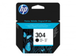 HP 304 Black Ink Cartridge