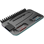 CANYON cooling stand CS-51 RGB PS5 Slim/DE Charge Black