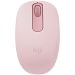 LOGITECH M196 Bluetooth Mouse - ROSE - BT - EMEA28i-935