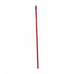 Vileda &scaron;luotos kotas 126cm, metalinis, juoda ir raudona, Click sistemai, 1vnt