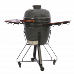 TunaBone | Kamado classic 21" grill | Size M | Dark grey