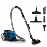 Philips | Vacuum cleaner | FC9334/09 PowerPro Compact | Bagless | Power 900 W | Dust capacity 1.5 L | Opal Green