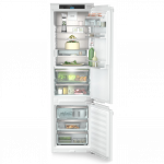 Liebherr Prime ICBNci 5663 integruojamas &scaron;aldytuvas su &scaron;aldikliu, BioFresh, NoFrost, 194cm, 276l, C klasė