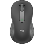 LOGITECH M650L Signature Bluetooth Mouse - GRAPHITE