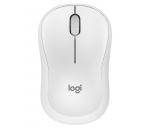 Logitech M240 Silent mouse Travel Ambidextrous RF Wireless + Bluetooth 4000 DPI