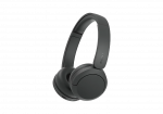 Sony Headphones | WH-CH530 | Bluetooth | On-Ear | Microphone | Black | Noise reduction