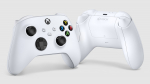 Microsoft Xbox Wireless Controller White Gamepad Xbox Series S,Xbox Series X,Xbox One,Xbox One S,Xbox One X Analogue / Digital B