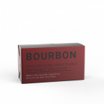 Parfumuotas kietasis muilas BOURBON ALCHIMIA 250g