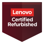 Lenovo | Warranty | 3Y Courier/Carry-in for Certified Refurbished Products | 3 year(s)