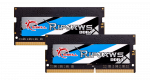 G.Skill | Ripjaws | 16 GB | DDR4 | 3200 MHz | Notebook | Registered No | ECC No